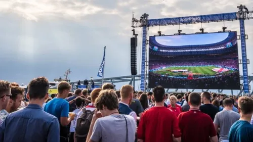 Cette ville de Gironde sort le grand jeu et diffusera tous les...