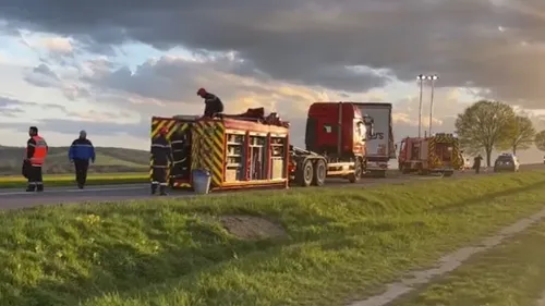 Deux morts dans une collision