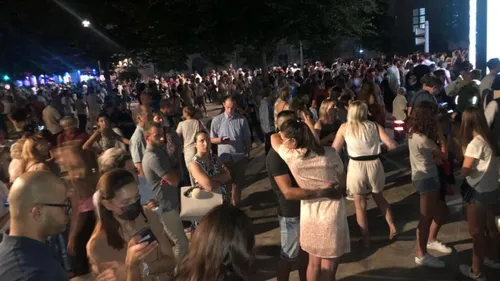 Le feu d'artifice annulé à Troyes 