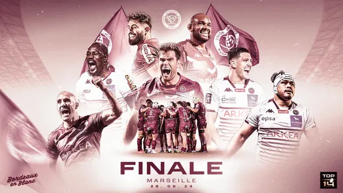 UBB : une fan zone à Bordeaux pour les porter vers la victoire!