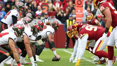 Super Bowl : où le voir dans le coin et quelles sont les équipes de...