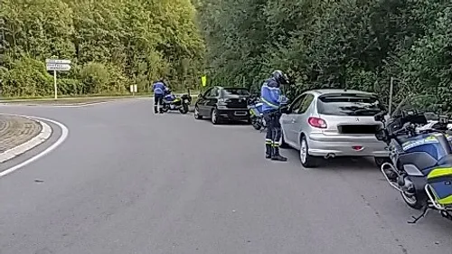 À peine obtenu, son permis déjà confisqué