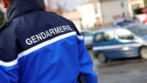 Un homme porté disparu. 