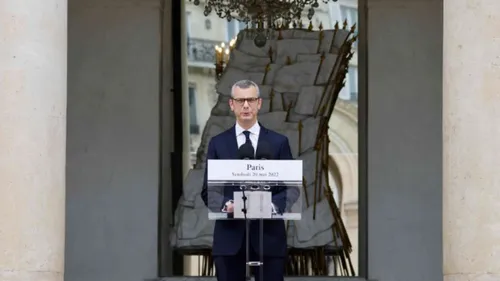 Le nouveau gouvernement dévoilé