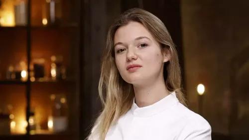 Top Chef : qui est Anicée, la benjamine girondine du grand concours...
