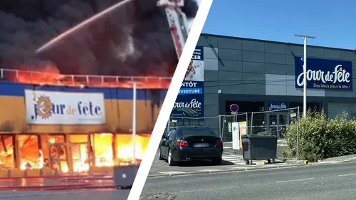 À Cormontreuil, "Jour de Fête" renaît de ses cendres