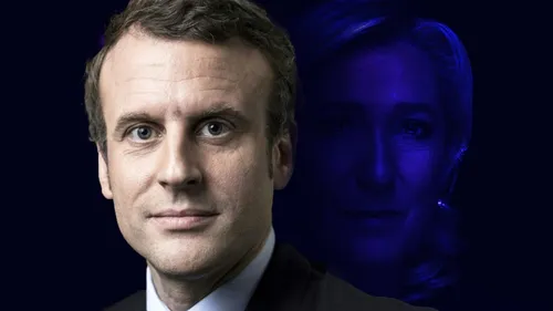 Emmanuel Macron très largement en tête à Reims