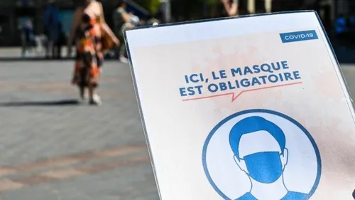 Le masque de nouveau obligatoire dans les centres-villes de...