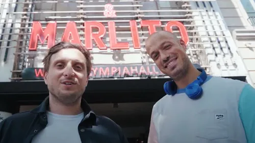 McFly et Carlito au Kabaret de Tinqueux