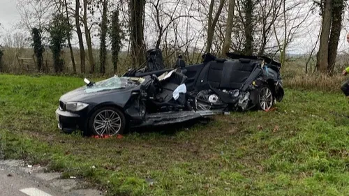 Une automobiliste en urgence absolue