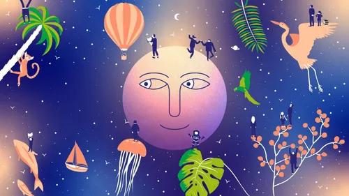 Coup d'envoi des Nuits de la lecture