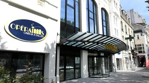 Faute de connexion Internet, le cinéma ferme ses portes  