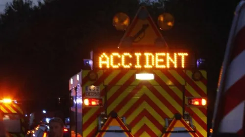 Deux accidents en cours ce mercredi matin