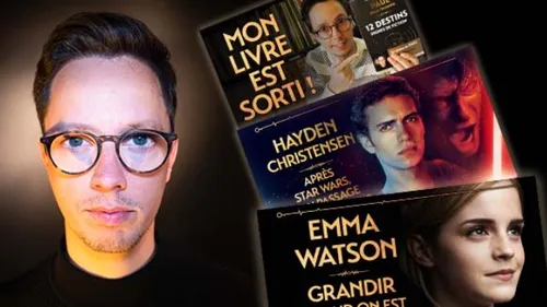 Popculture, portraits et histoires... Paul, Youtubeur rémois.