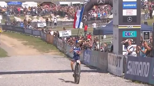 Pauline Ferrand-Prévôt, puissance 4 