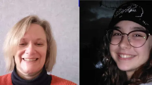 Bac avec mention pour la benjamine et la doyenne de la région  