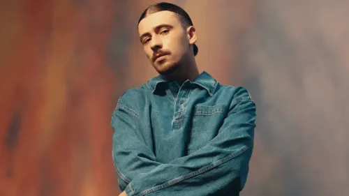 « Merci pour votre soutien » - Pierre Garnier annonce une mauvaise...