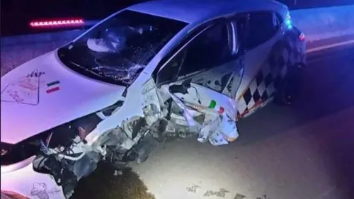 Deux policiers blessés par un chauffard