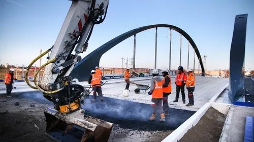 Le nouveau pont de Witry bientôt opérationnel