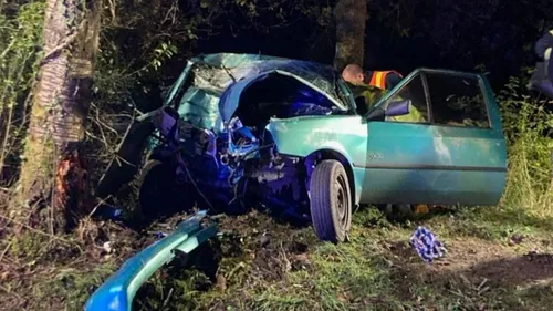 Un jeune automobiliste perd la vie dans un accident
