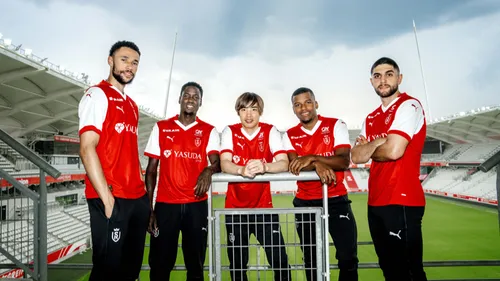 GAGNEZ VOS PLACES POUR LE MATCH STADE DE REIMS CONTRE CLERMONT