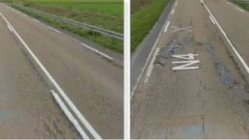 Début de la galère pour les usagers de la RN 4