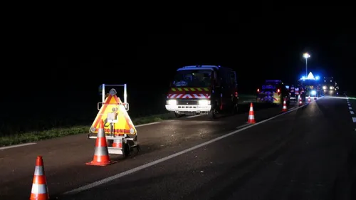 Deux morts dans une collision 