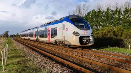 TER : trafic interrompu entre Bergerac et Libourne