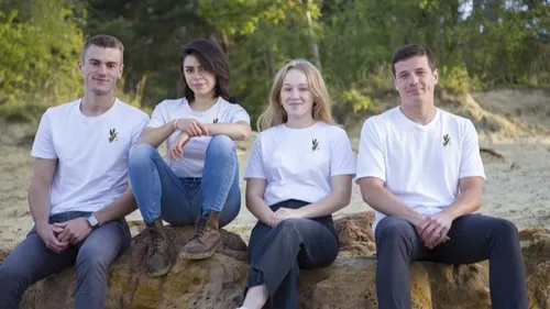 4 jeunes champardennais lancent leur savon écolo 