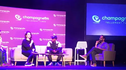 Soprano débutera sa tournée des Zéniths dans la Marne