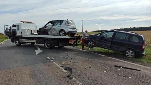 Un conducteur de 16 ans en urgence absolue après un accident