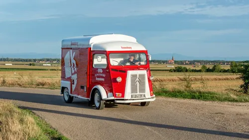 La Guinguette mobile lance sa tournée dans l'Agglomération de...