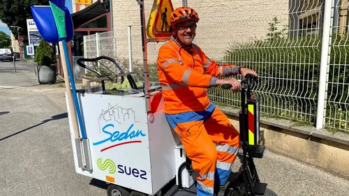 Sedan : les agents bientôt équipés de trottinettes pour le...