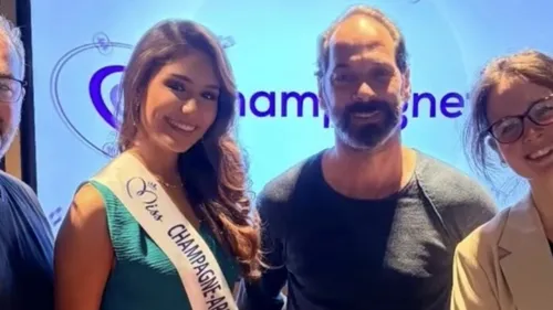 Et la nouvelle miss Champagne-Ardenne est...