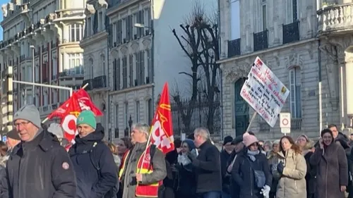 Nouvelle journée de mobilisation ce jeudi 16 février contre la...