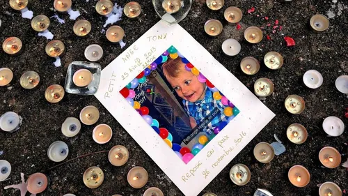 Mort du petit Tony, le verdict