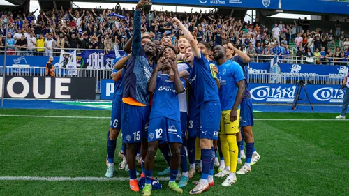 GAGNEZ VOS PLACES POUR LE MATCH DE L'ESTAC CONTRE SAINT-ÉTIENNE !