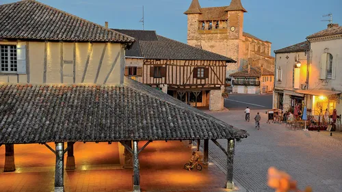 Villeréal représente la Nouvelle-Aquitaine dans l'émission "Le...