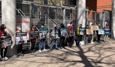 Toulouse : 2 à 3 mois de prison avec sursis pour les militants qui...