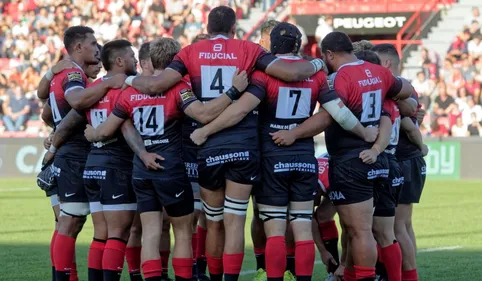 Top 14 : La rencontre Stade Toulousain Montpellier officiellement...