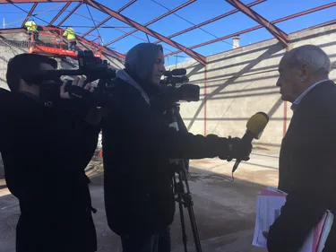 La légumerie de l'Ariège sera opérationnelle en avril 