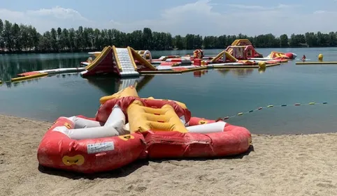 À peine ouvert, l’Aquaplaypark de la Ginestière se fait vandaliser...