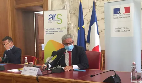 La Haute-Garonne renforce les restrictions face à l'épidémie : bars...