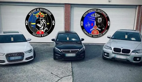 INFO 100% - Les trafiquants avaient importé 400 kg de cannabis :...