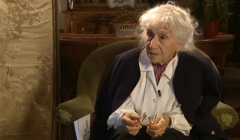 Décès de la résistante toulousaine Jeanine Morisse-Messerli