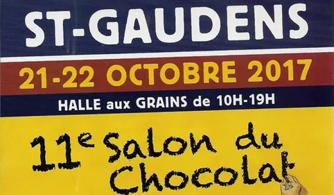 Le Salon du chocolat de Saint Gaudens vous fera fondre de plaisir 