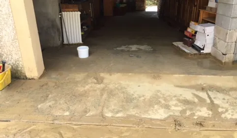 Avignonet-Lauragais encore frappé par les inondations 