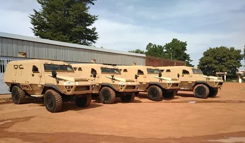 13 militaires morts dans un accident d'hélicoptères au Mali, le 5e...