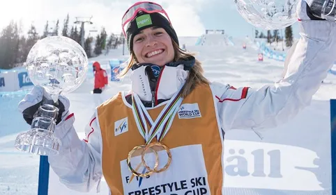 Retour en forme pour "Pépette"