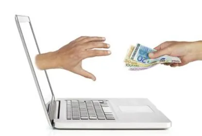 Escroquerie : une chaurienne piégée sur internet